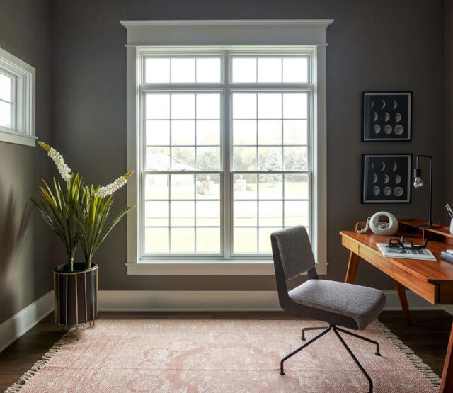 Parkcity Double-Hung Windows