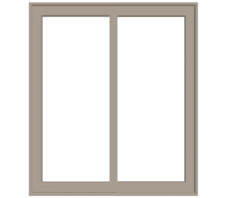 Parkcity Pella 250 Series Vinyl Sliding Patio Door