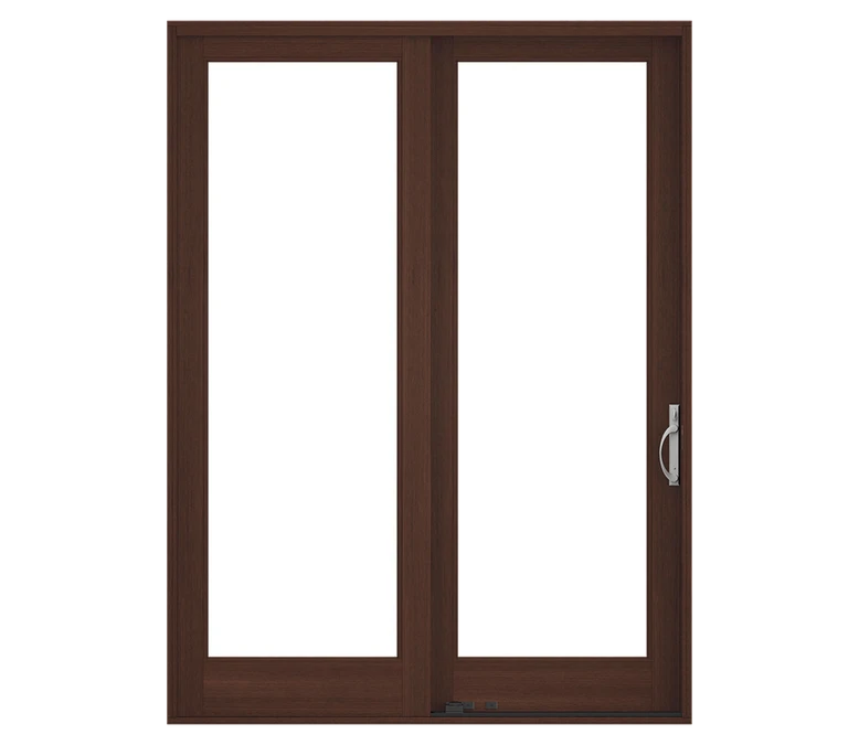 Parkcity Pella Reserve Traditional Patio Doors