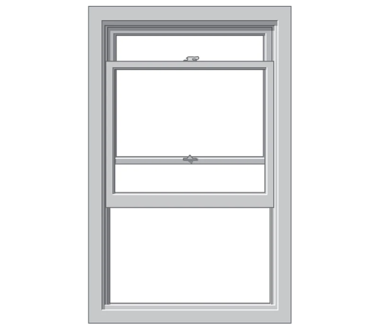 Parkcity Pella Defender Series Single Hung Window