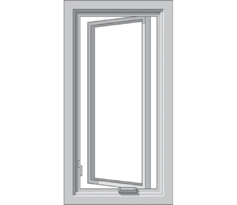 Parkcity Pella Hurricane Shield Series Vinyl Windows