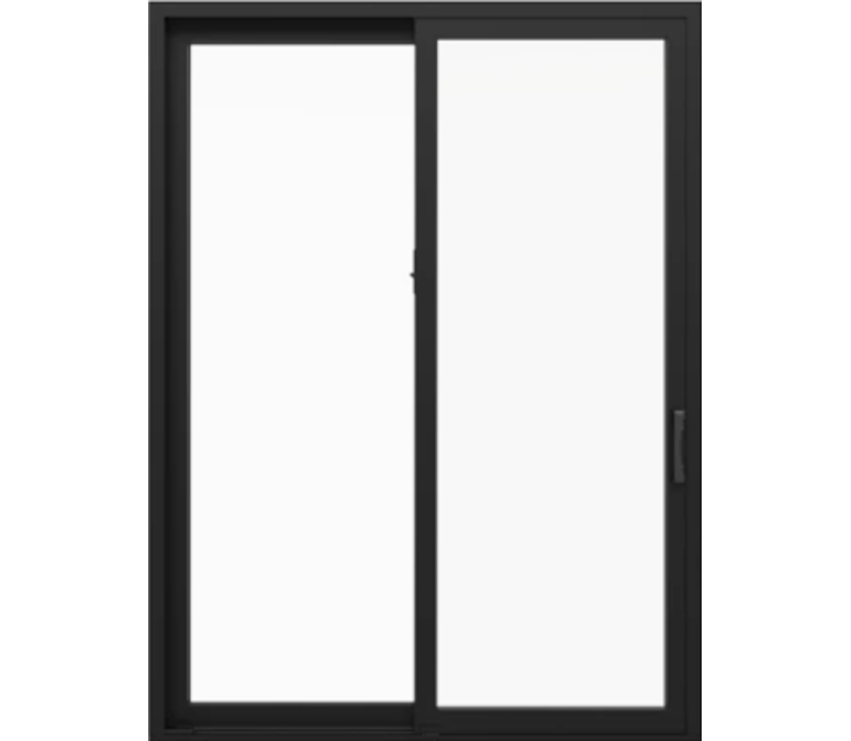 Parkcity Pella Impervia Fiberglass Sliding Patio Door