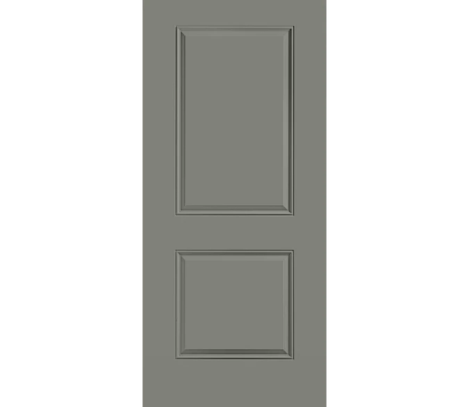 Parkcity Solid Steel Front Door