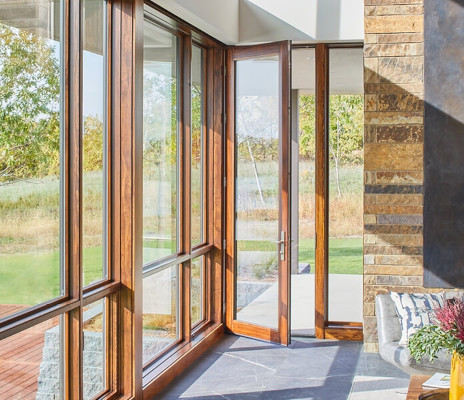 Parkcity Pella® Door Material Types