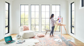 Save 30% or More Over Pella and Andersen Windows Sold At Parkcity Retailers