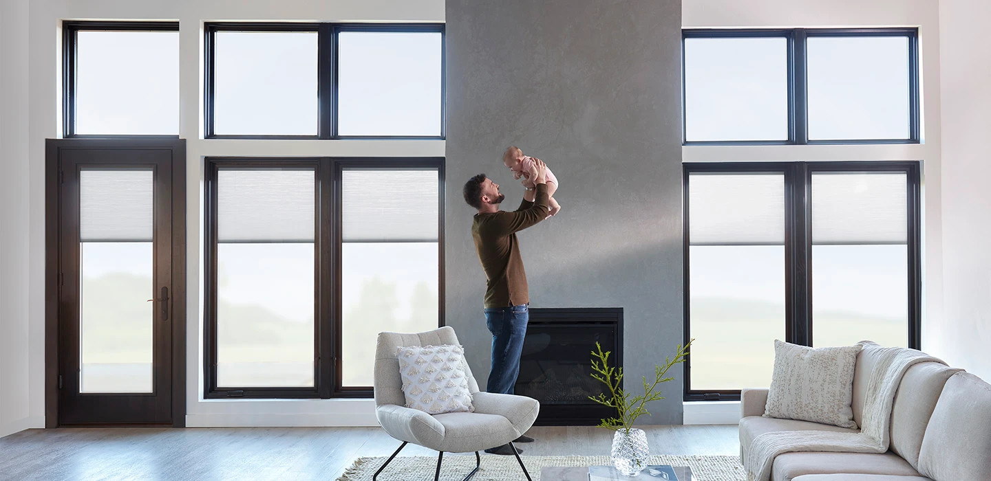 Parkcity Pella® Lifestyle Series Windows