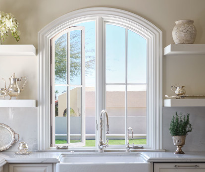 Parkcity Casement Window